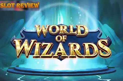 World Of Wizards slot